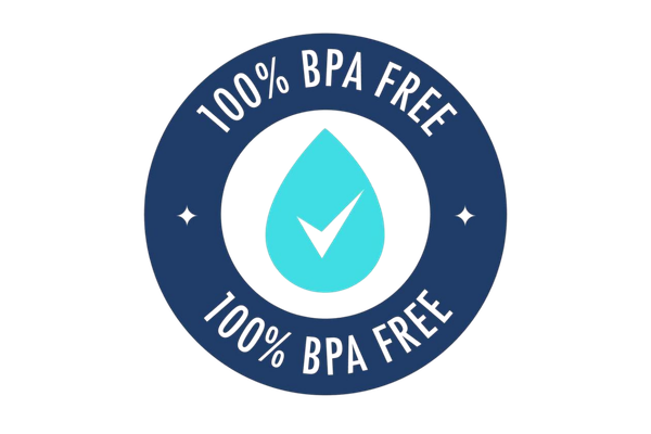 100% BPA Free